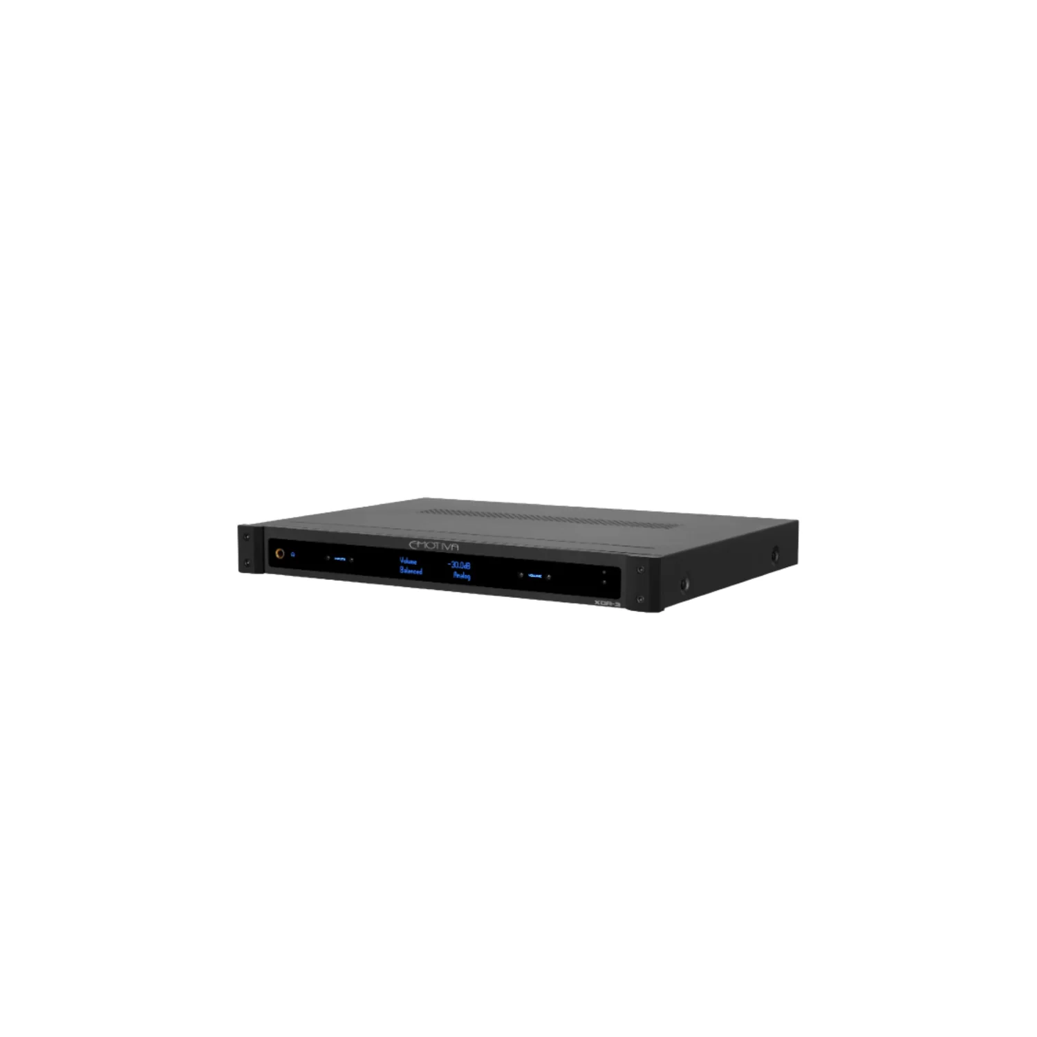 Emotiva XDA-3 - Differential Reference Audiophile Grade DAC / Preamplifier - view 3