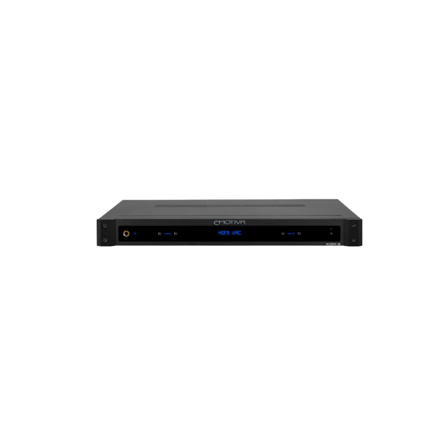 Emotiva XDA-3 - Differential Reference Audiophile Grade DAC / Preamplifier - view 4