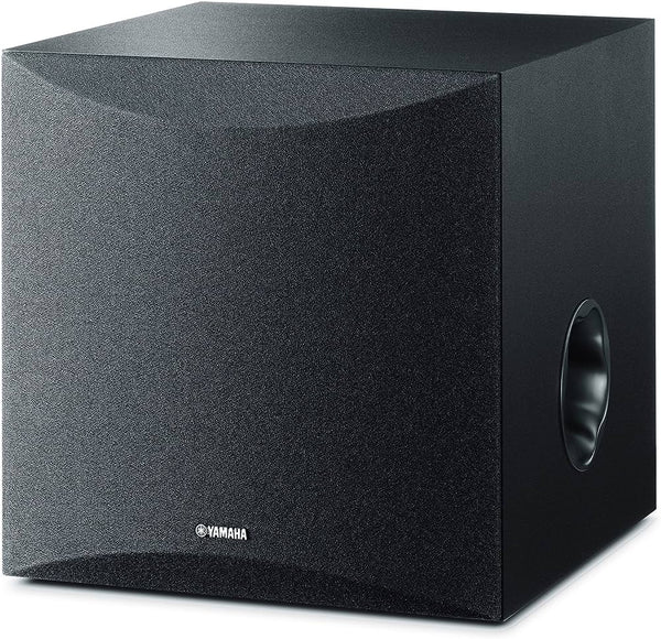 Yamaha NS-SW100 100 Watts Powered Active Subwoofer - view 1