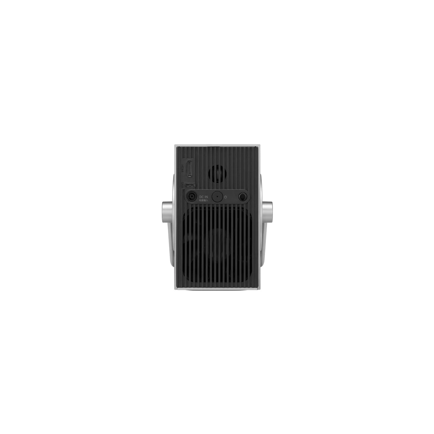 LG CineBeam HU710PB - 4K UHD Smart Portable Laser Projector - view 3