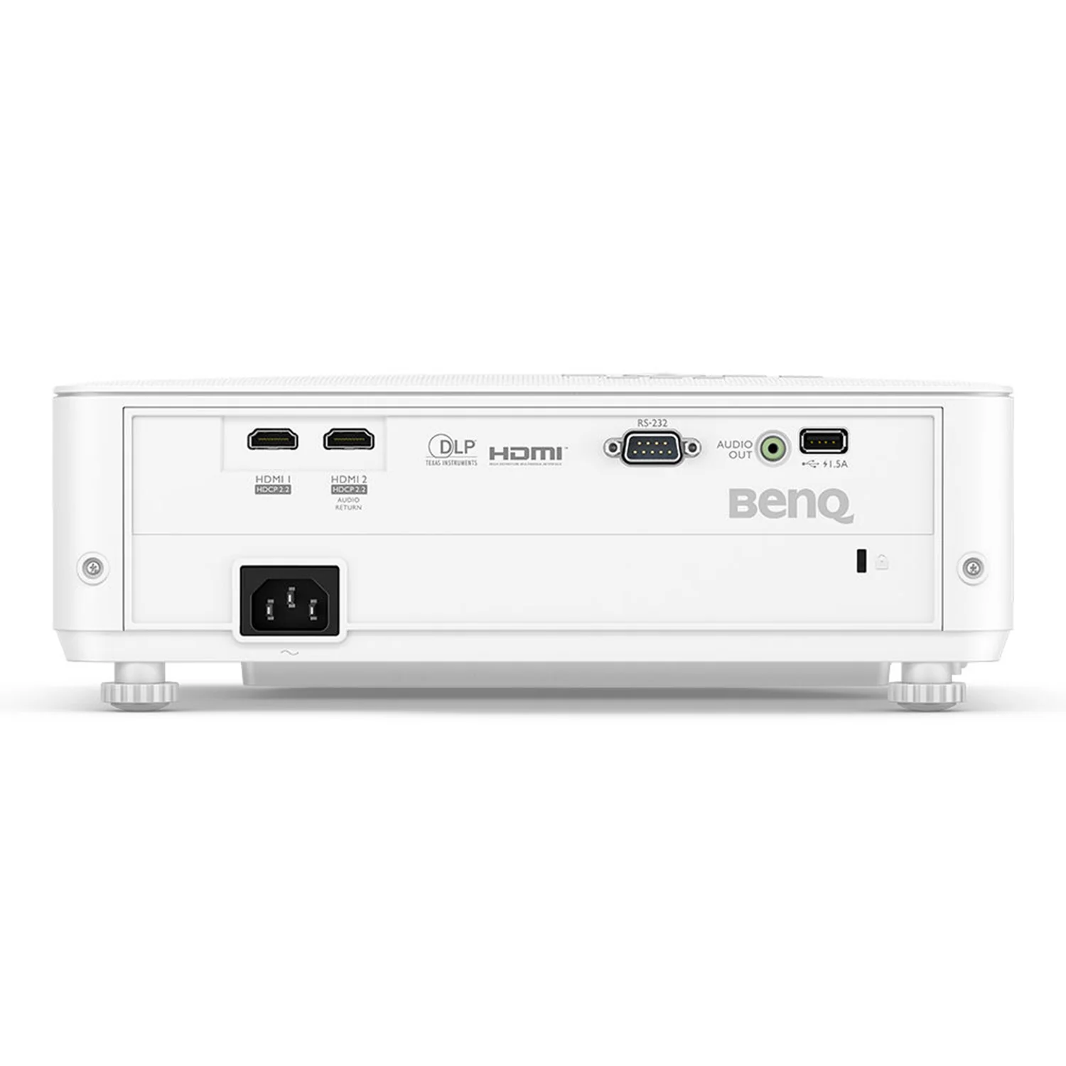 BenQ TK700 - 4K UHD Home Cinema Projector with 3200 lumens - view 1