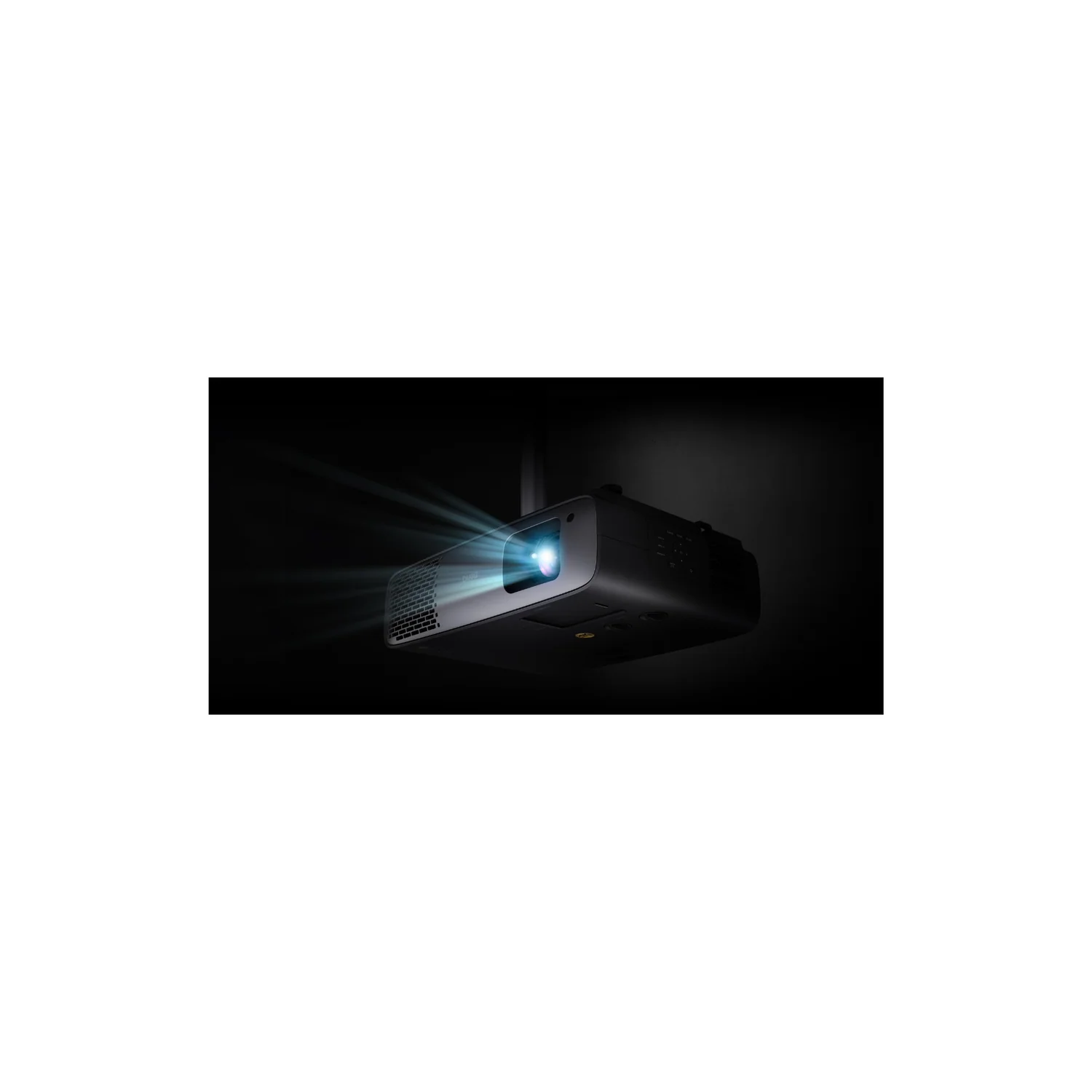 BenQ W4100i - 3200 Lumens 4K HDR UHD Android Smart Home Cinema Laser Projector with AI - view 2