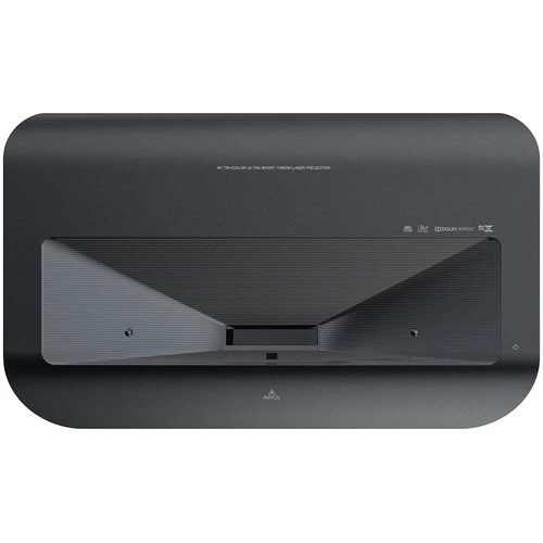 AWOL Vision LTV-3500 Pro - 4K Ultra Short Throw Triple Laser Projector with 3500 Lumens - view 3