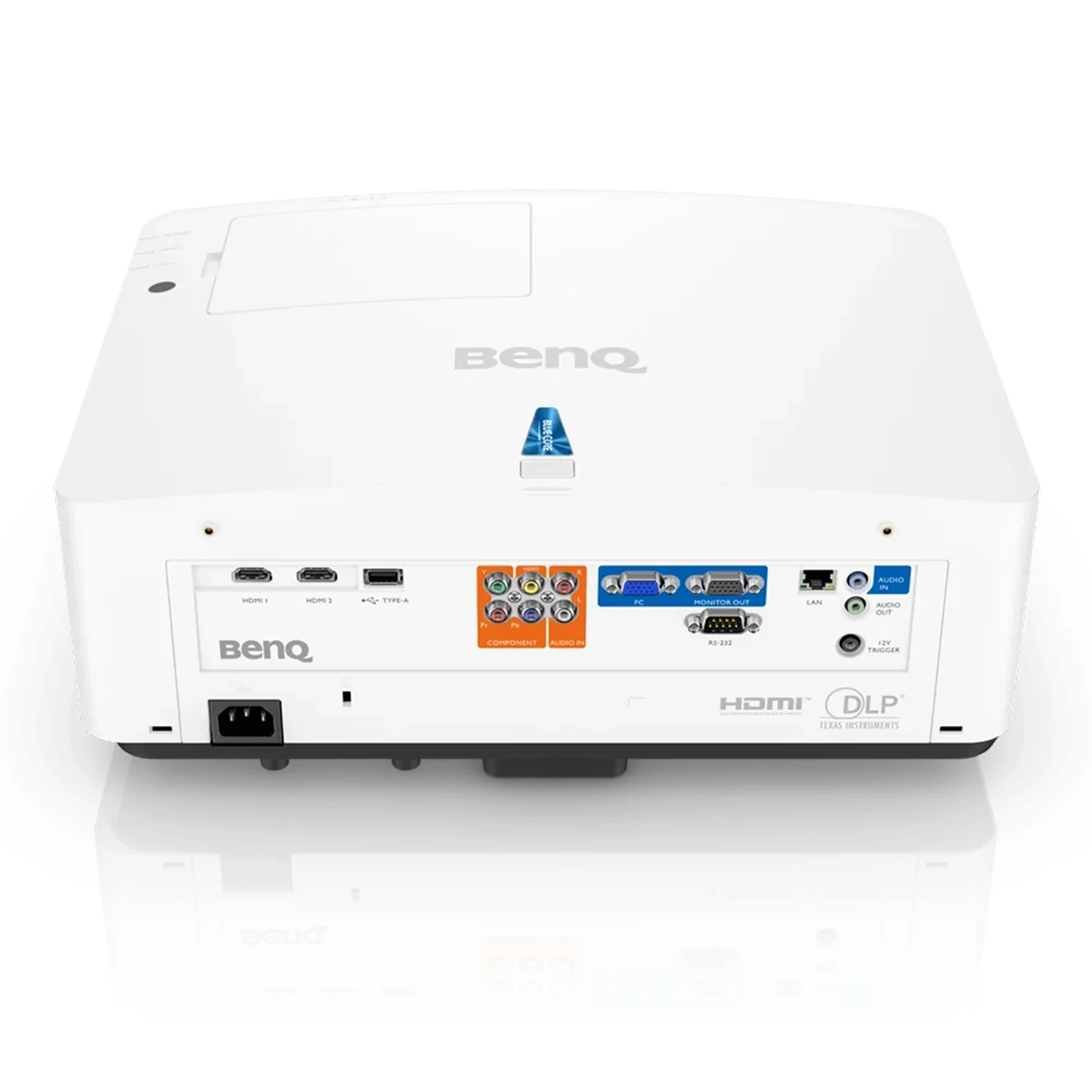 BenQ LU930 - 5000 Lumens 4K UHD DLP Laser Projector - view 5
