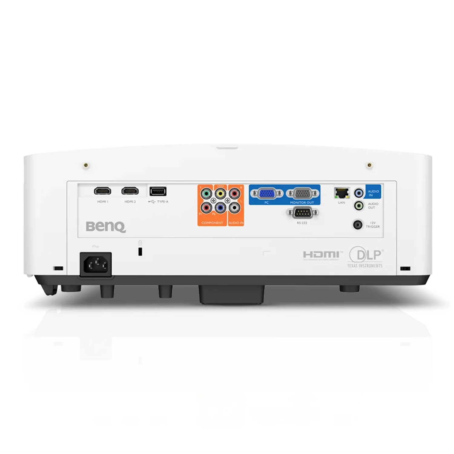 BenQ LU930 - 5000 Lumens 4K UHD DLP Laser Projector - view 7