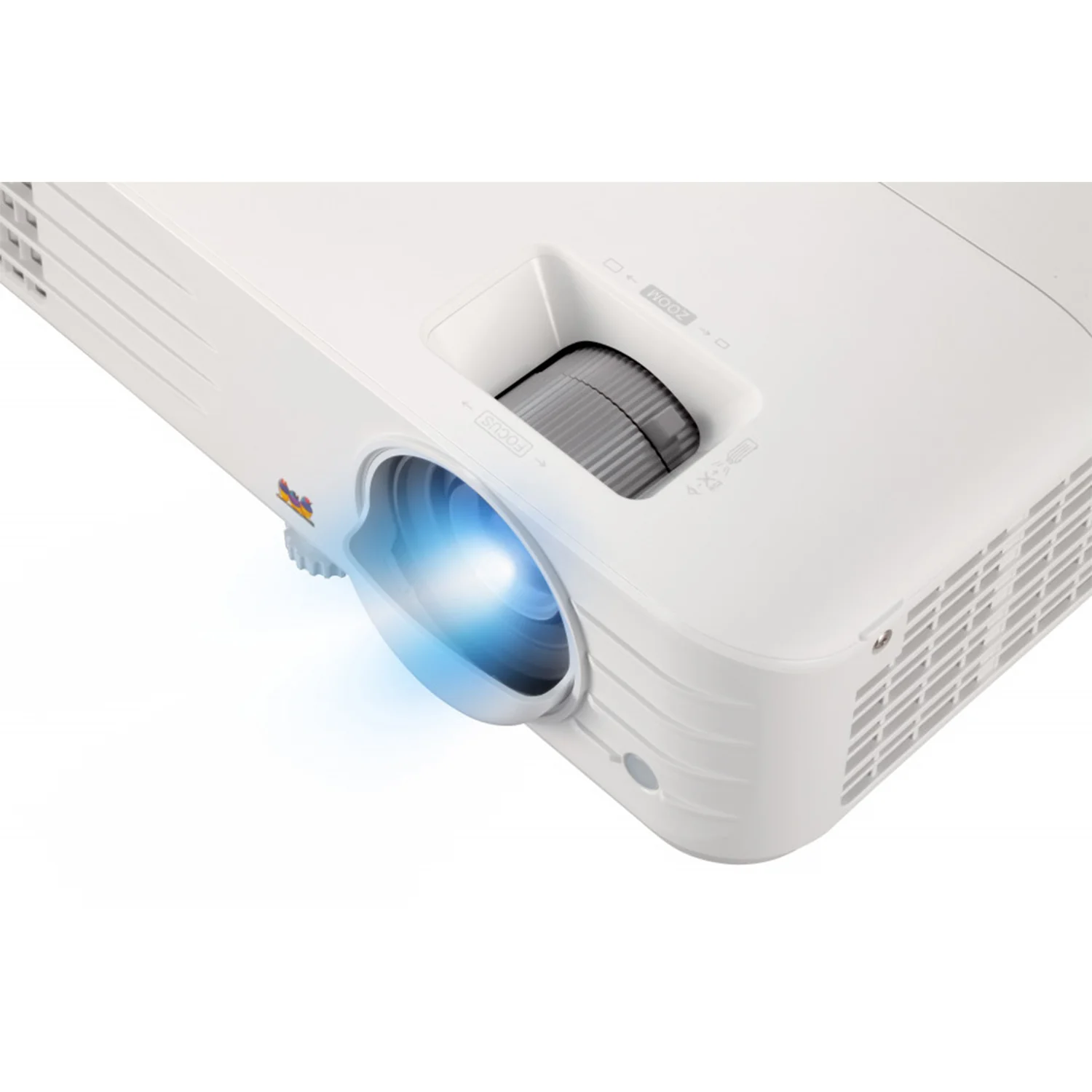 Viewsonic CPB701-4K - Home Cinema 3500 Lumens 4K Projector - view 1
