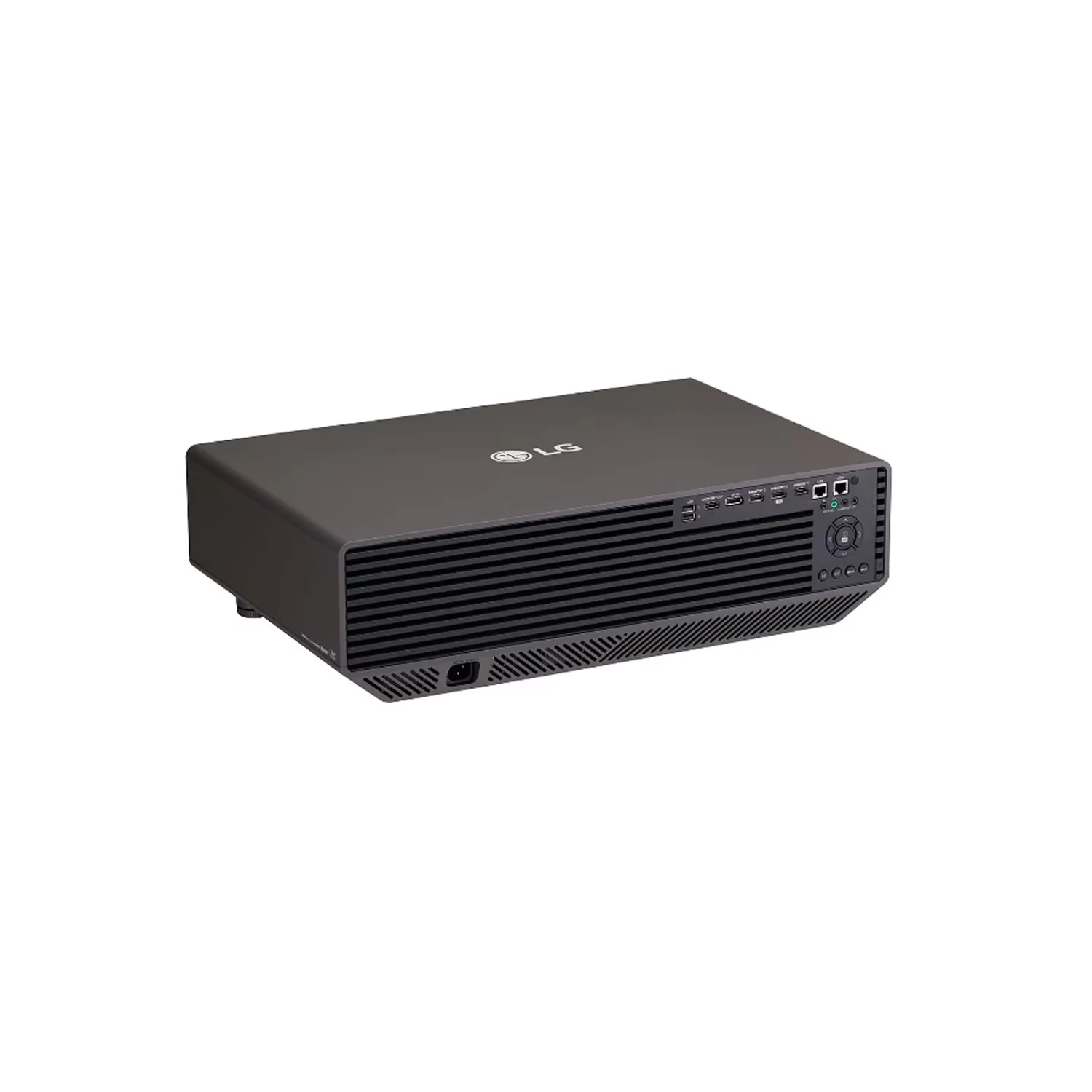 LG ProBeam BU70QGA 7000 Lumens Smart 4K UHD HDR Laser Projector - view 2