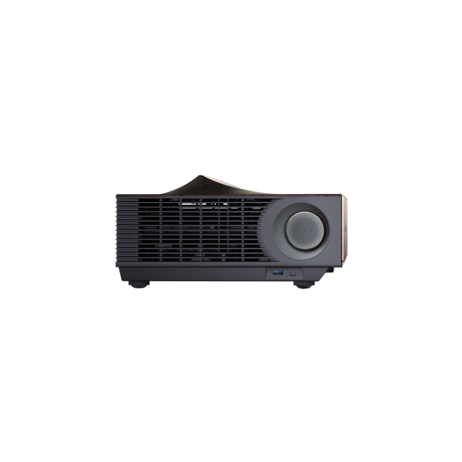 Hisense L9Q - 5000 Lumens 4K Triple Laser Smart Ultra Short Throw UST Projector - view 3