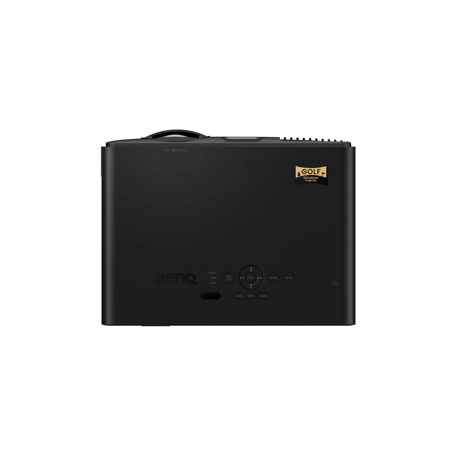 BenQ AK700ST - True 4K UHD HDR 4000 Lumens Short Throw Laser Projector (Golf Simulator Projector) - view 6