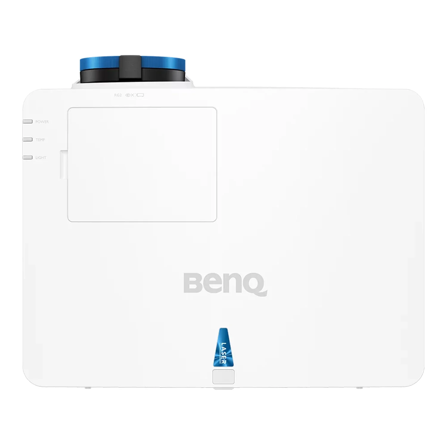 BenQ LU935 - 6000 Lumens 4K UHD DLP Laser Projector - view 2