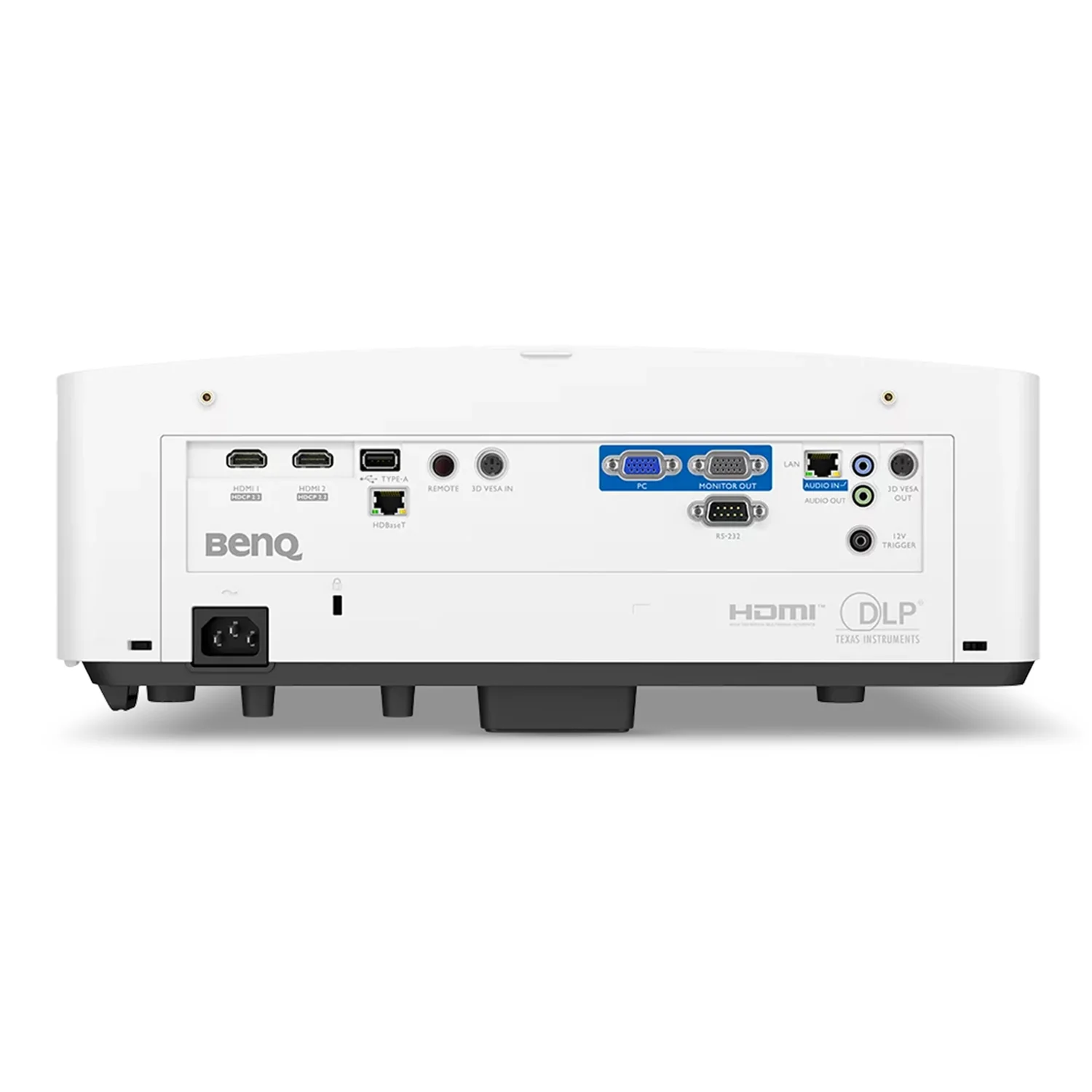 BenQ LU935 - 6000 Lumens 4K UHD DLP Laser Projector - view 4