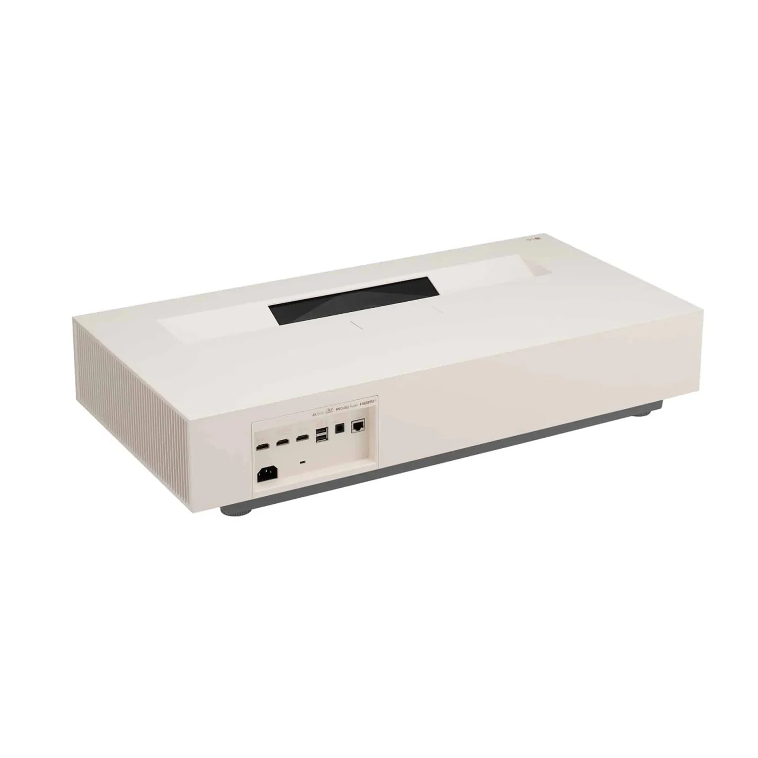 LG HU915QE CineBeam 4K UHD 3700 Lumens Ultra Short Throw Laser Projector - view 2