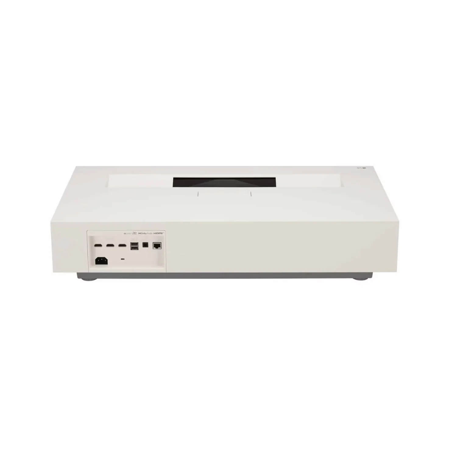 LG HU915QE CineBeam 4K UHD 3700 Lumens Ultra Short Throw Laser Projector - view 5