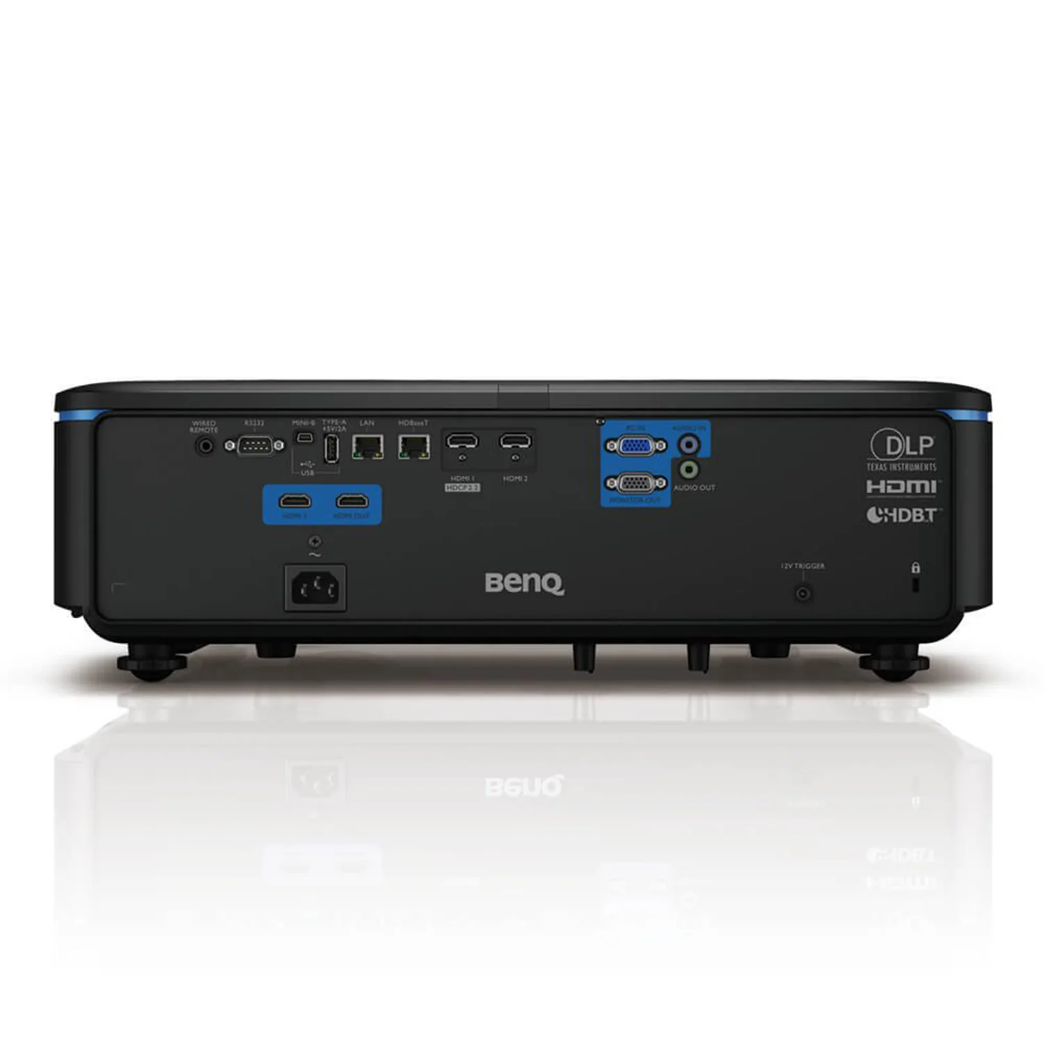 BenQ LK953ST - 5000 Lumens Short Throw 4K UHD Home Cinema Laser Projector - view 5