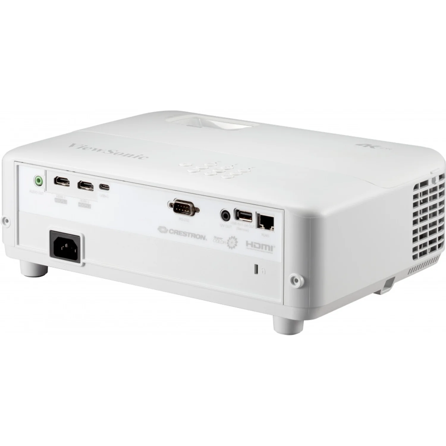 Viewsonic PX748 4K 4000-Lumens 4K UHD Home Theater DLP Projector - view 2