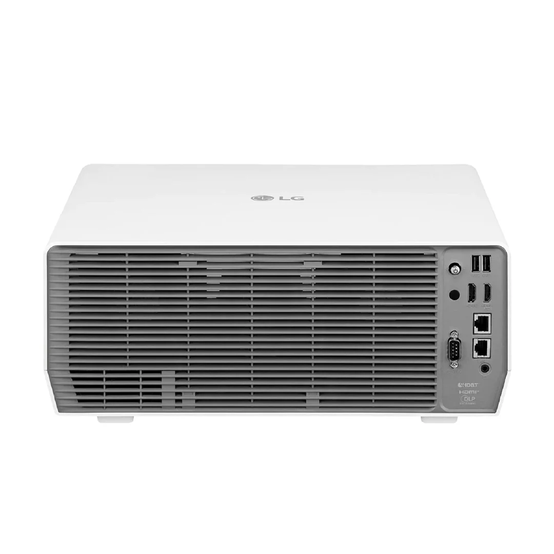 LG Projector BU60PST Smart 4K UHD HDR Laser Short Throw Projector - view 4