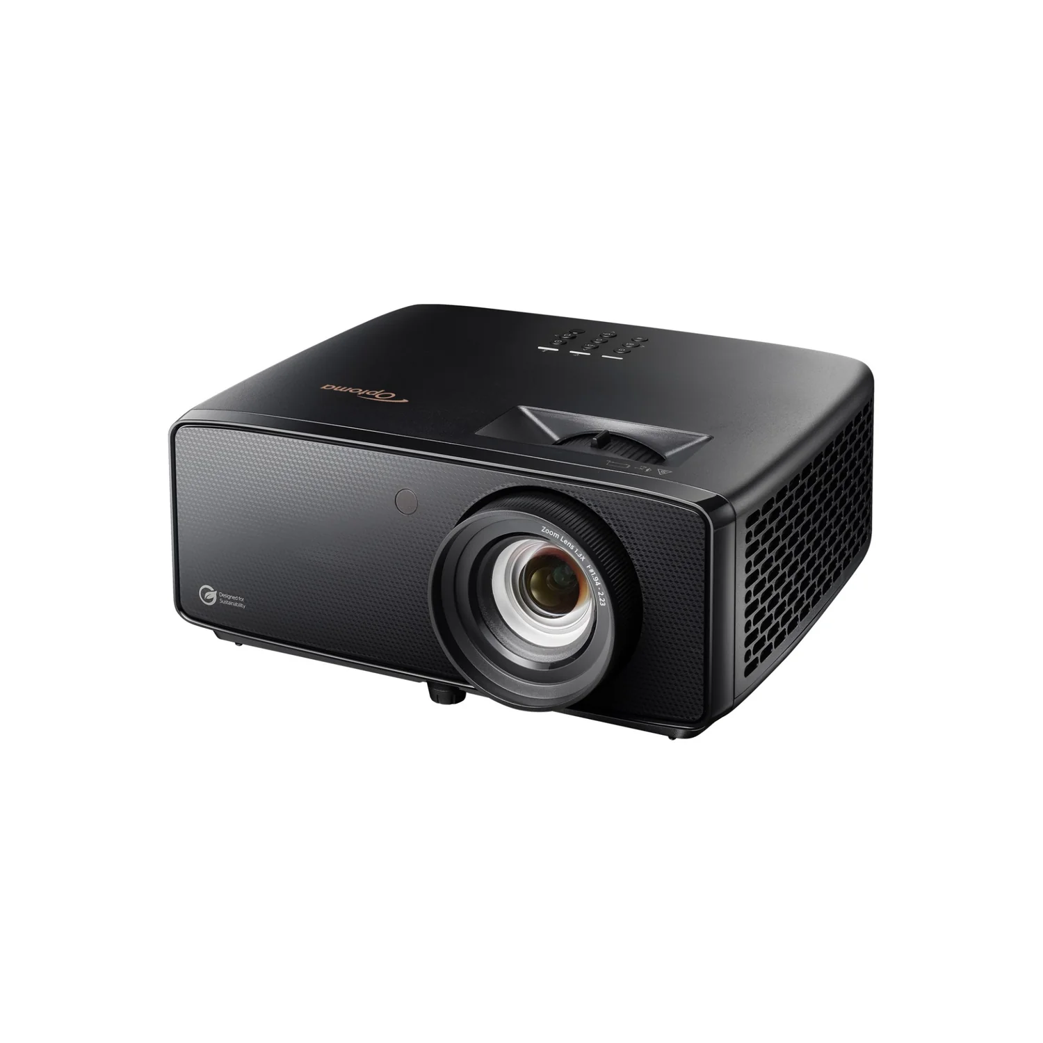 LG BU53RG - 5000 Lumens Smart 4K UHD Laser Projector - view 3