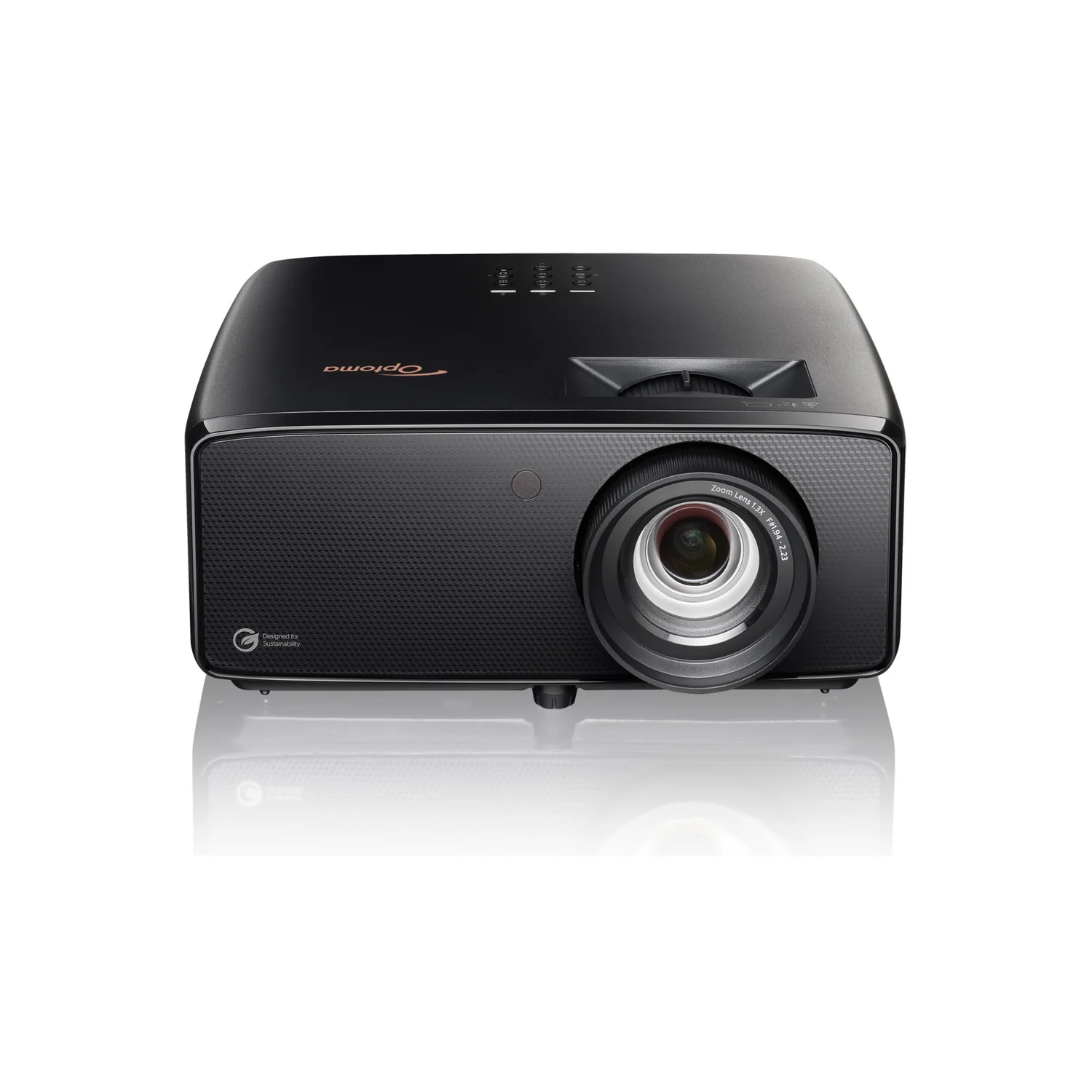 LG BU53RG - 5000 Lumens Smart 4K UHD Laser Projector - view 4