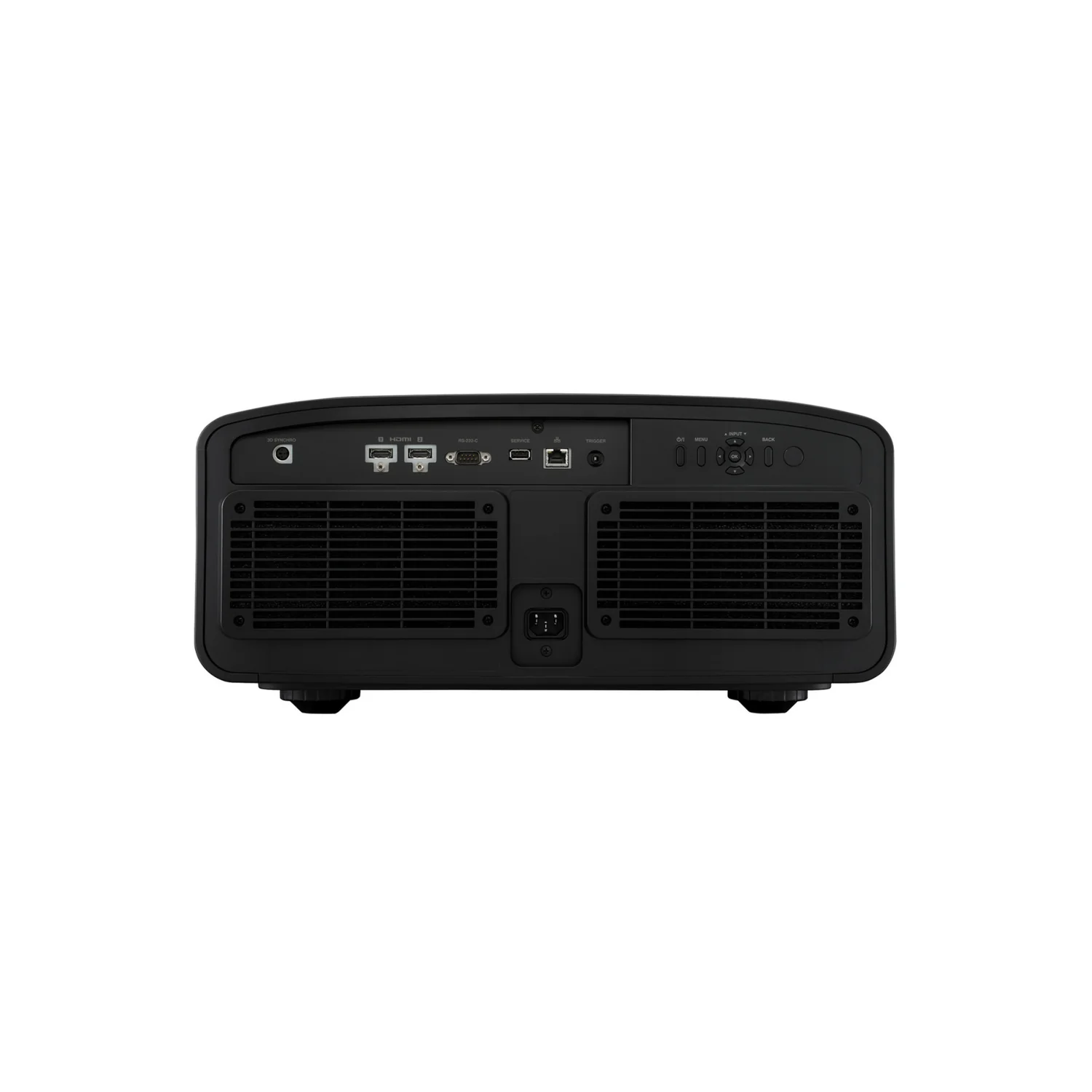 JVC DLA-NZ900BE - D-ILA Native 8K UHD 3300 Lumens Home Cinema Laser Projector - view 3