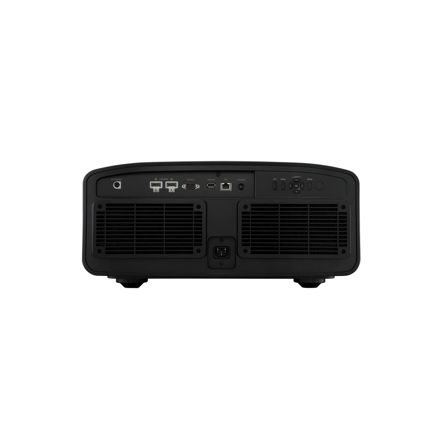 JVC DLA-NZ800BE - D-ILA Native 8K UHD 2700 Lumens Home Cinema Laser Projector - view 3