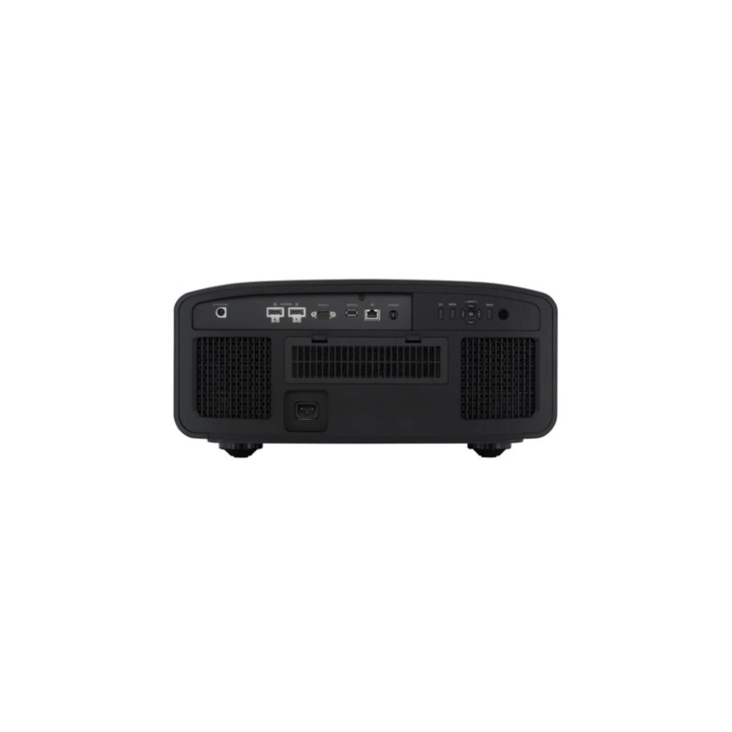 JVC DLA-NP5BE - D-ILA Native 4K UHD Home Cinema Projector - view 2