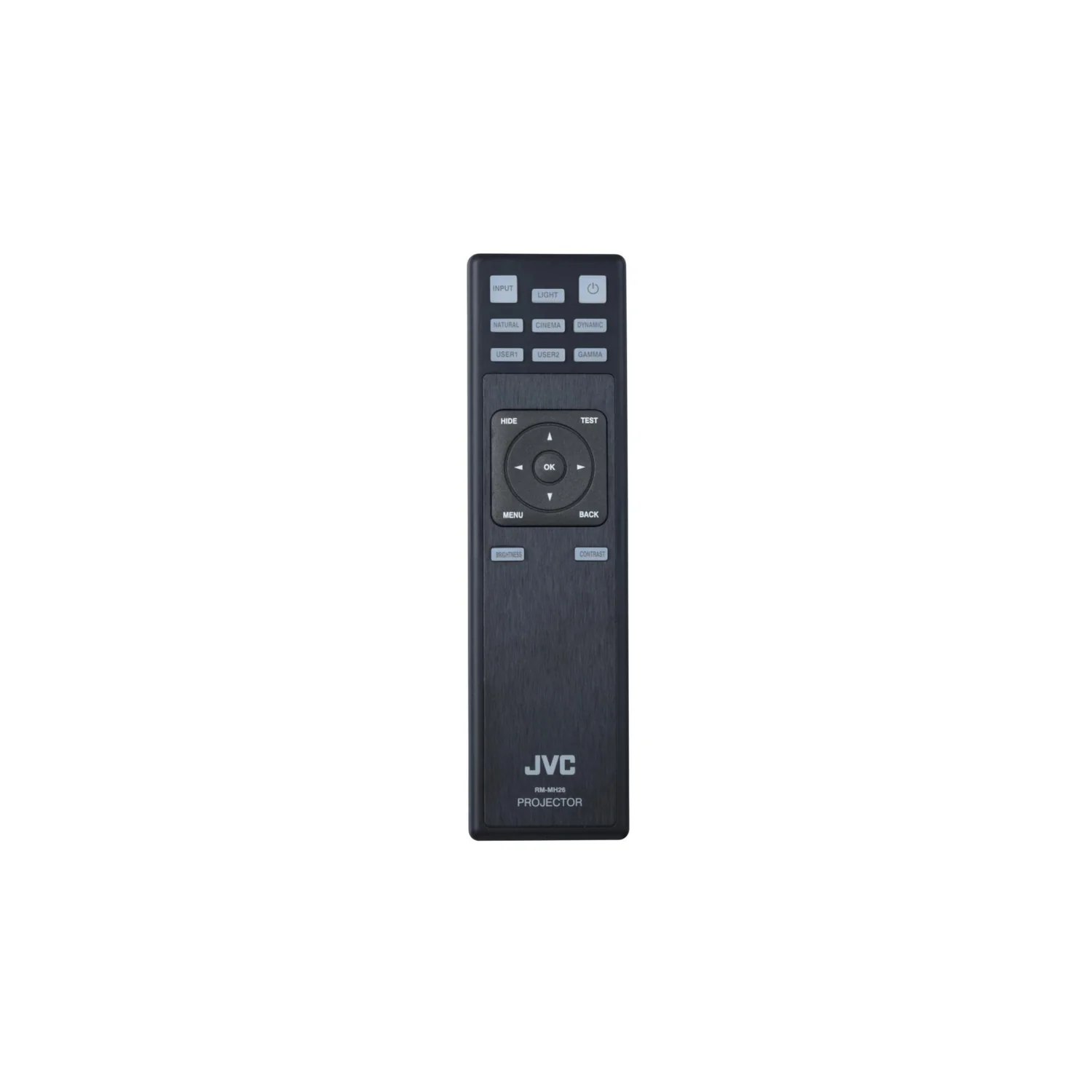 JVC LX-NZ30B - DLP Native 4K UHD Home Cinema Laser Projector - view 1