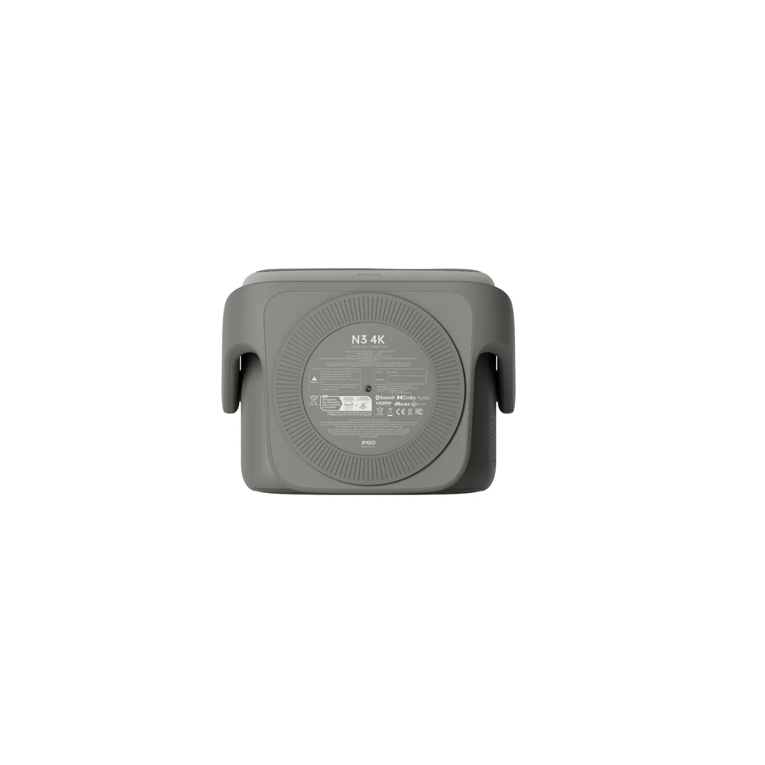 JMGO N3 4K - Triple Laser Smart 4K Portable Projector - view 1