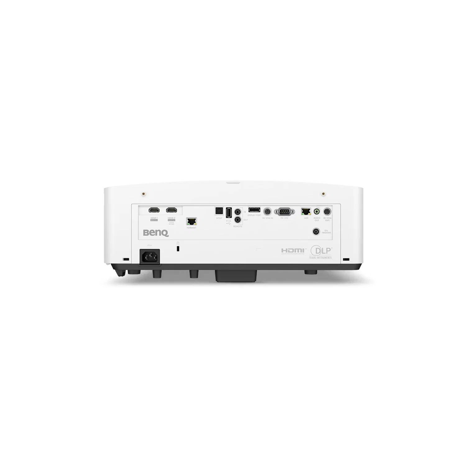 BenQ LK935 - True 4K UHD 5500 Lumens DLP Laser Projector - view 4