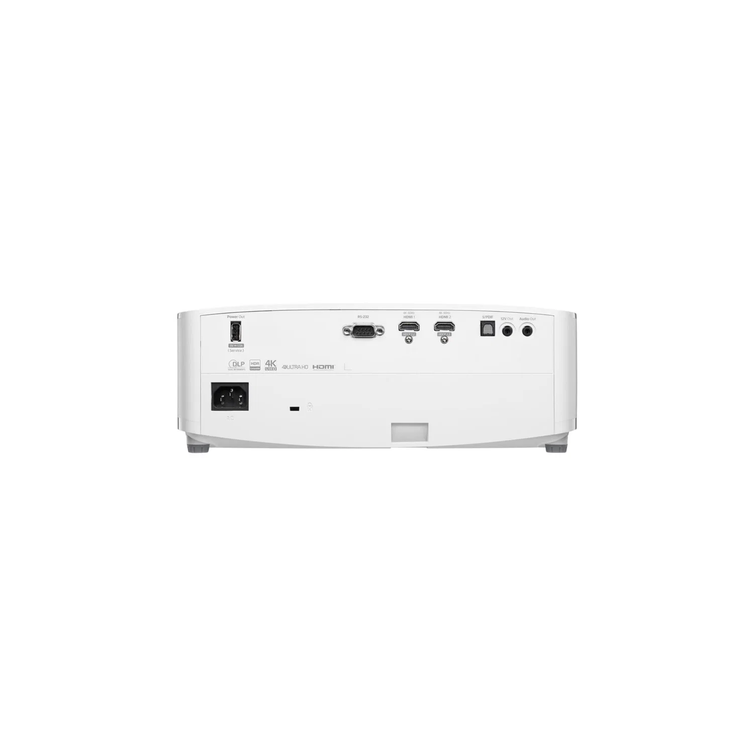 Optoma GT2160HDR - 4K UHD 4000 Lumens Short Throw Gaming Home Cinema Laser Projector - view 2