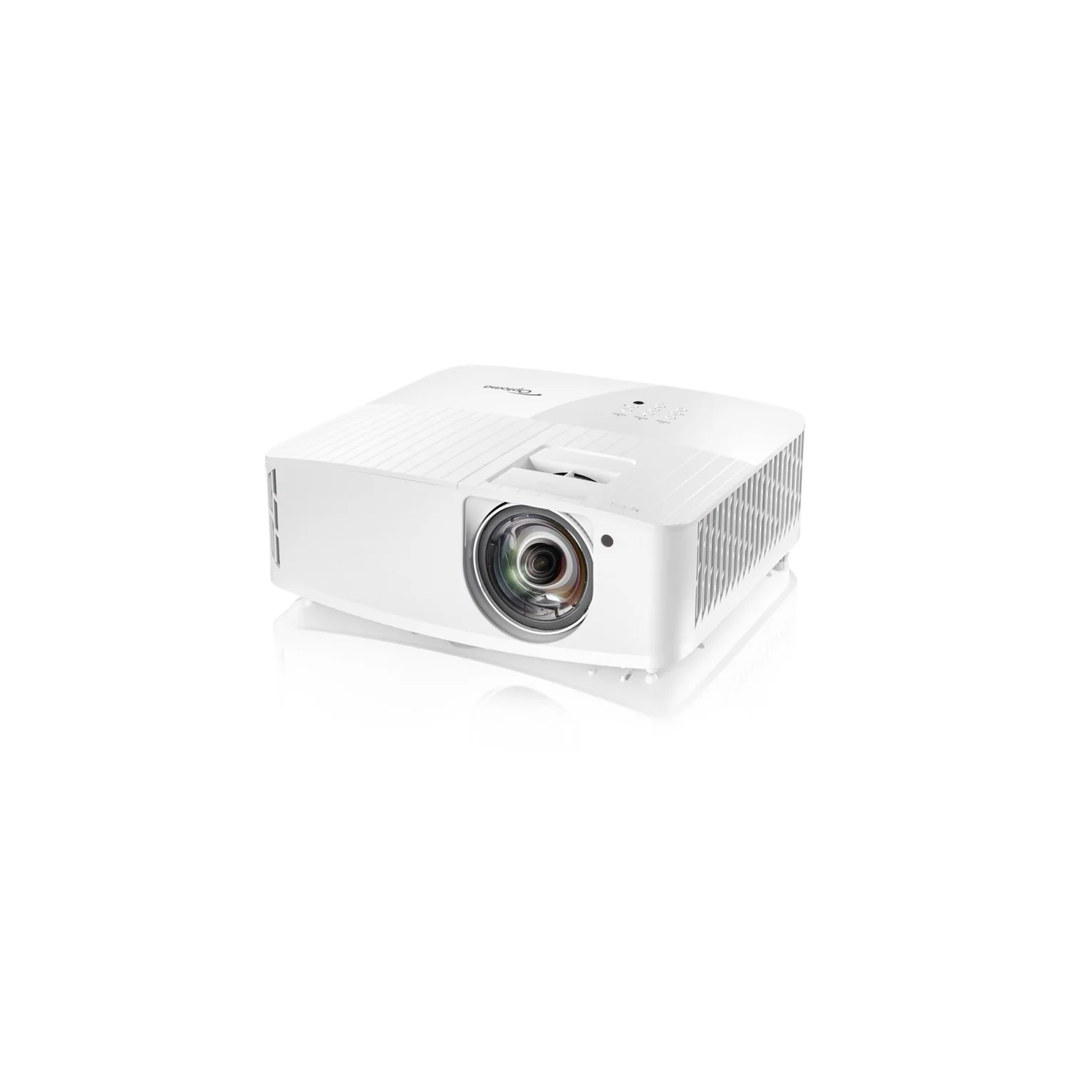 Optoma GT2160HDR - 4K UHD 4000 Lumens Short Throw Gaming Home Cinema Laser Projector - view 4