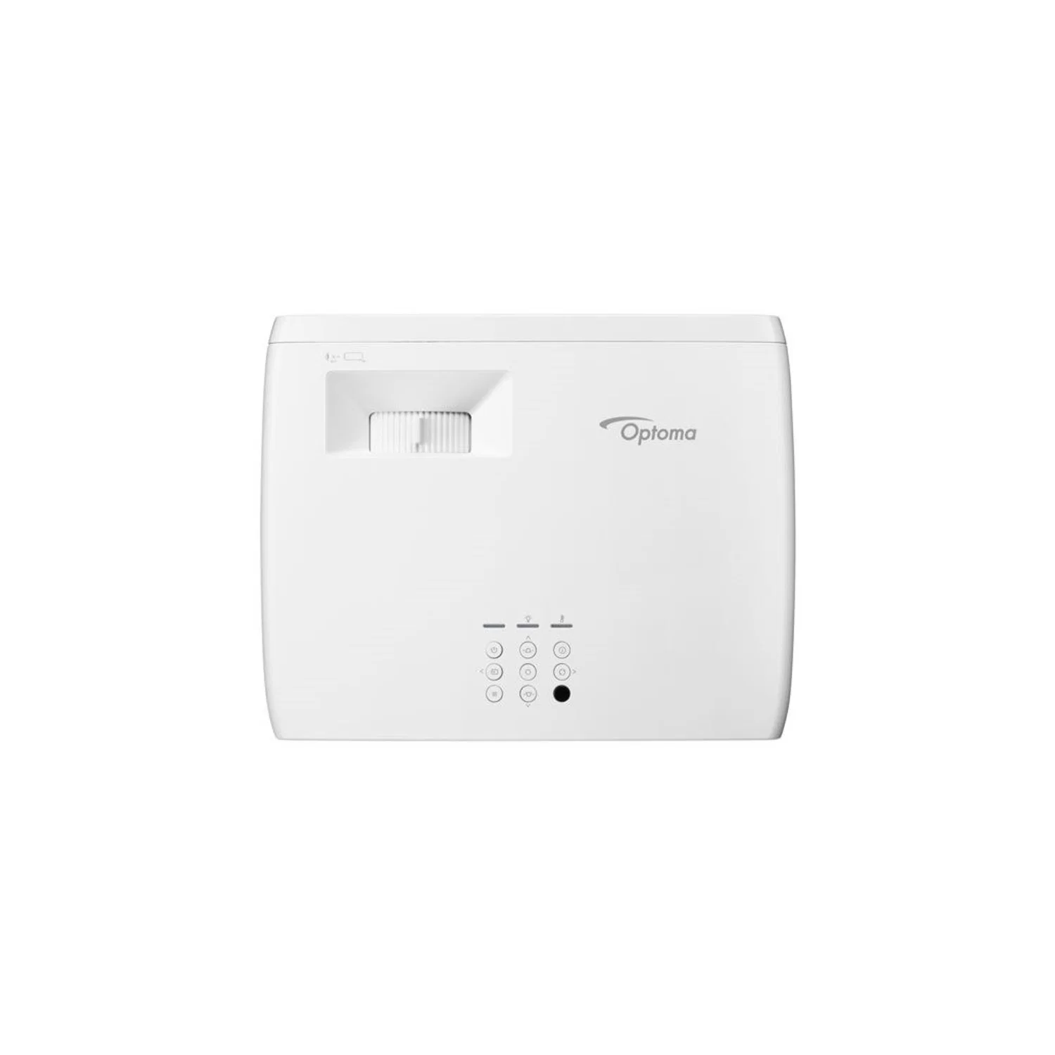 Optoma Wave 130SK - 4K UHD 3500 Lumens Home Cinema Laser Projector - view 3