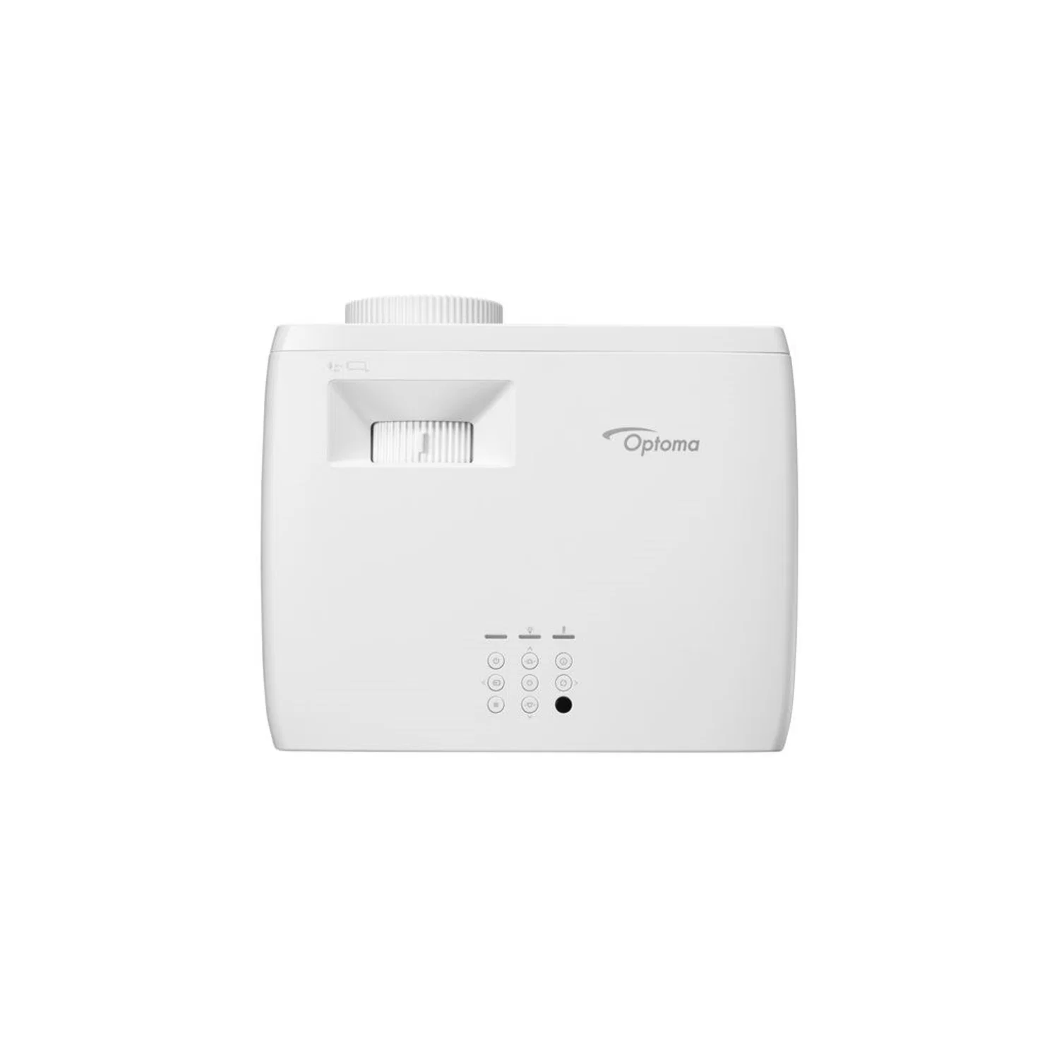 Optoma Wave 130RK - 4K UHD 4000 Lumens Home Cinema Laser Projector - view 4
