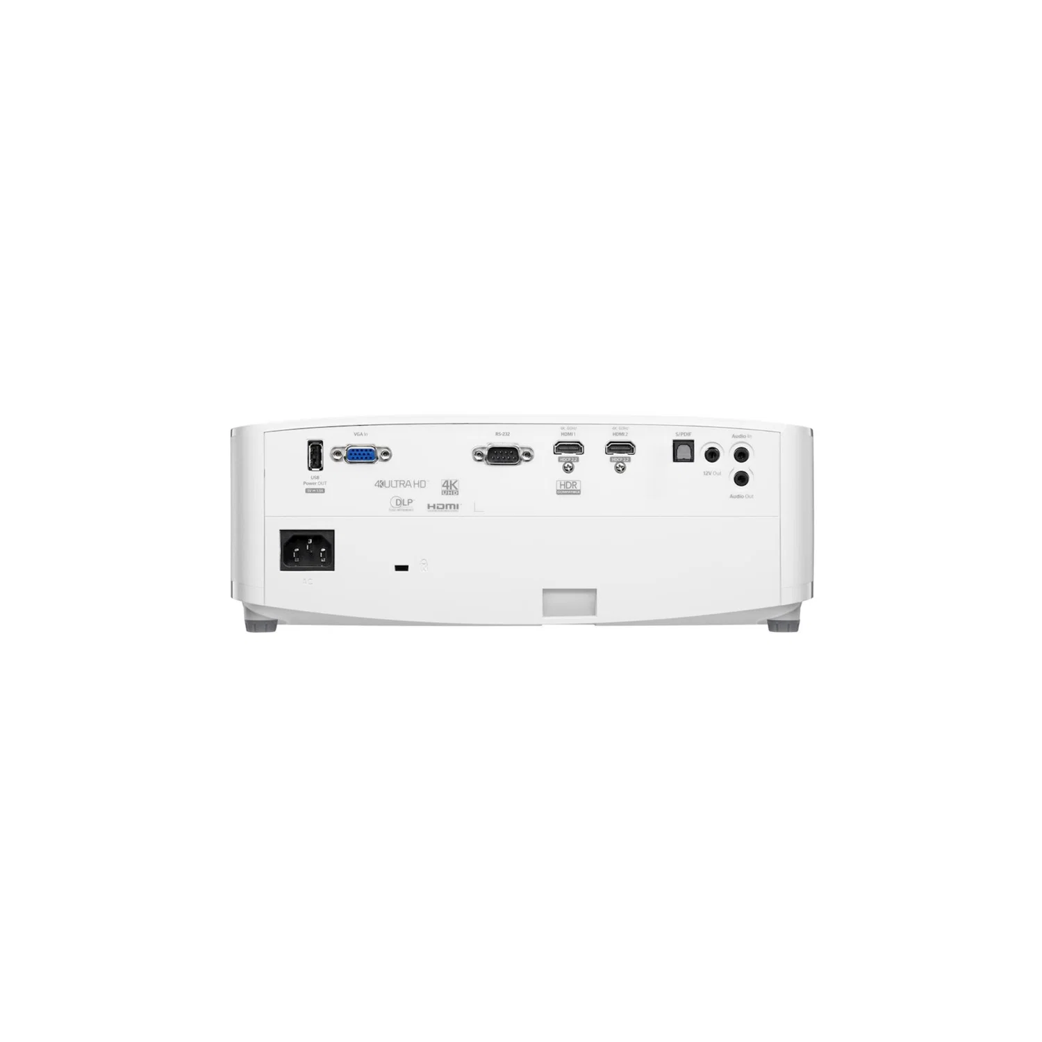 Optoma UHD35+ 4K UHD Home Cinema Gaming Projector with 4000 lumens - view 2