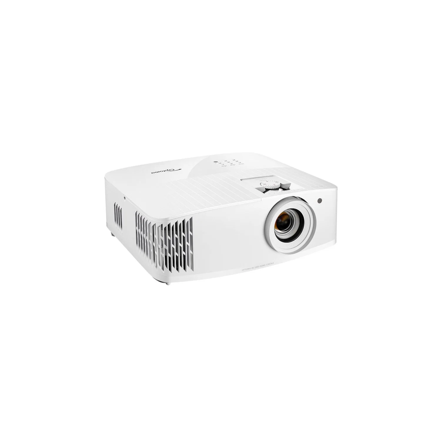 Optoma UHD55 - 4K UHD Smart Home Cinema Projector with 3600 lumens - view 1