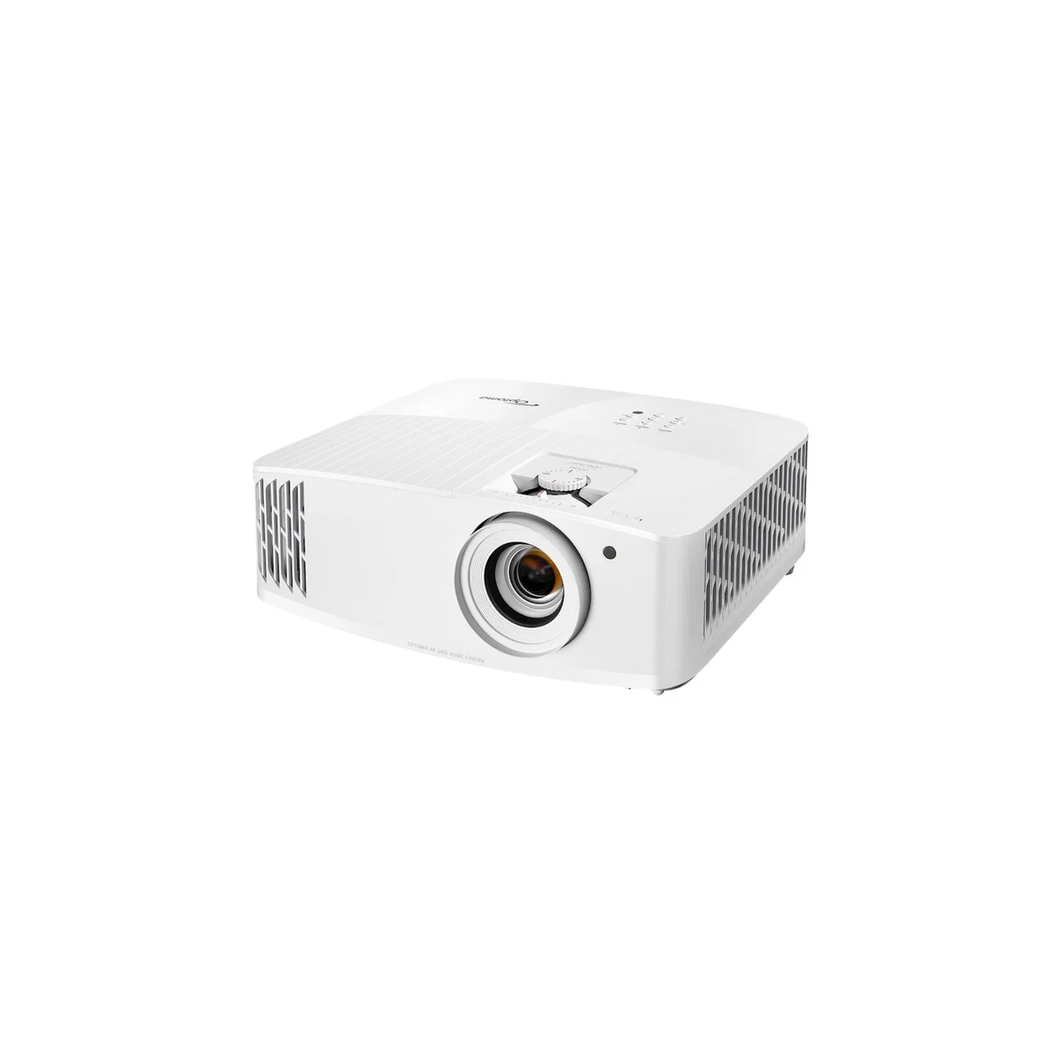 Optoma UHD55 - 4K UHD Smart Home Cinema Projector with 3600 lumens - view 4