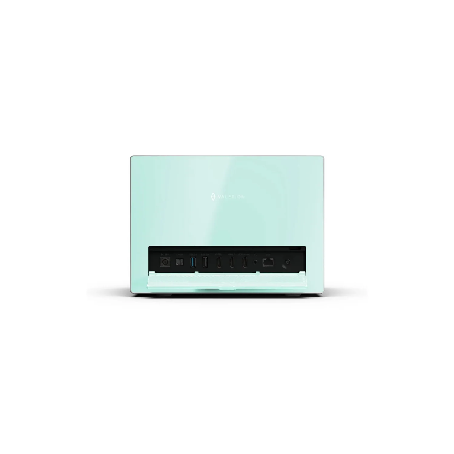 Valerion VisionMaster Plus 2 - 4K HDR UHD 2000 Lumens Home CinemaProjector with Google TV - view 3