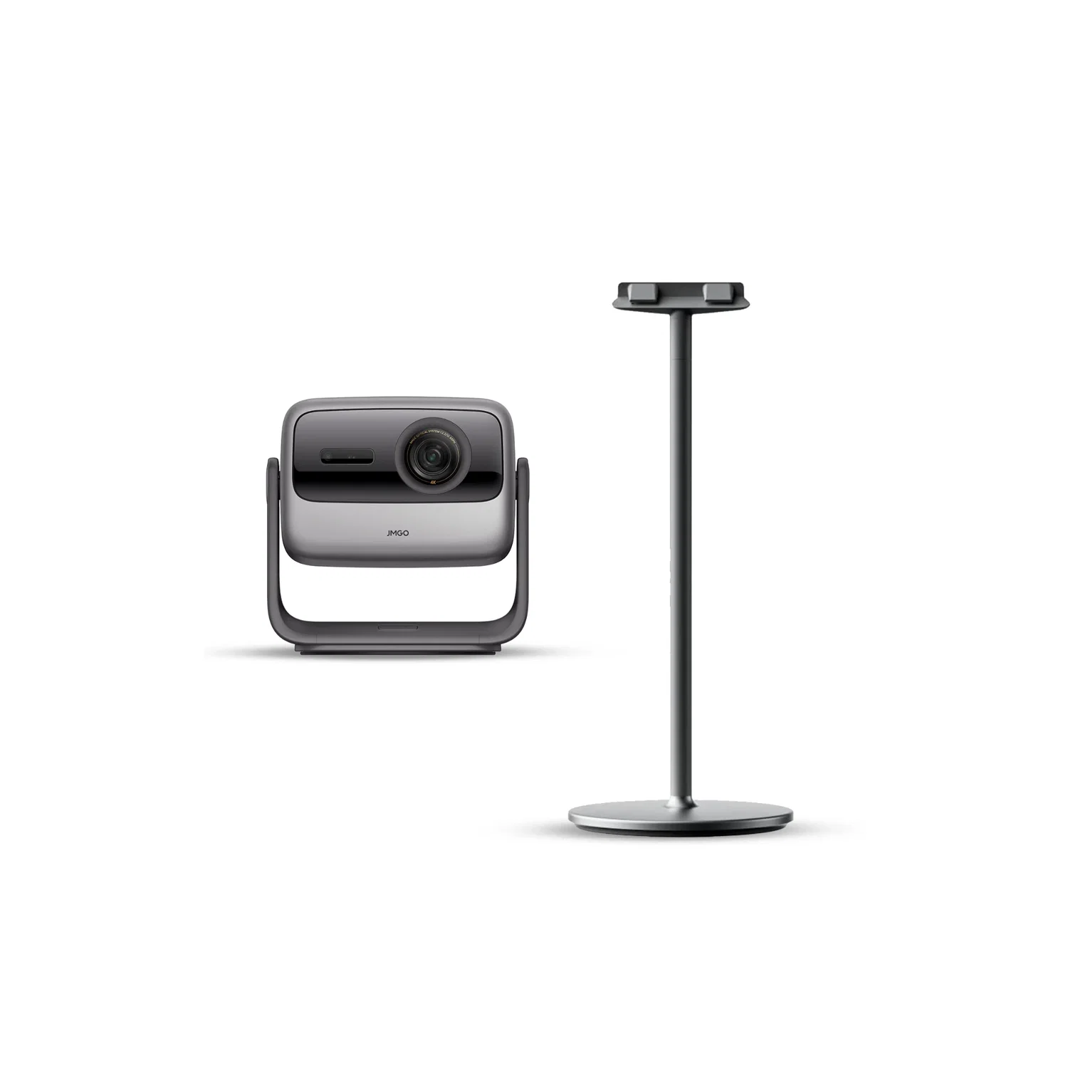 JMGO N1S Ultimate - Smart Portable 3300 Lumens Triple Laser 4K Projector - view 1