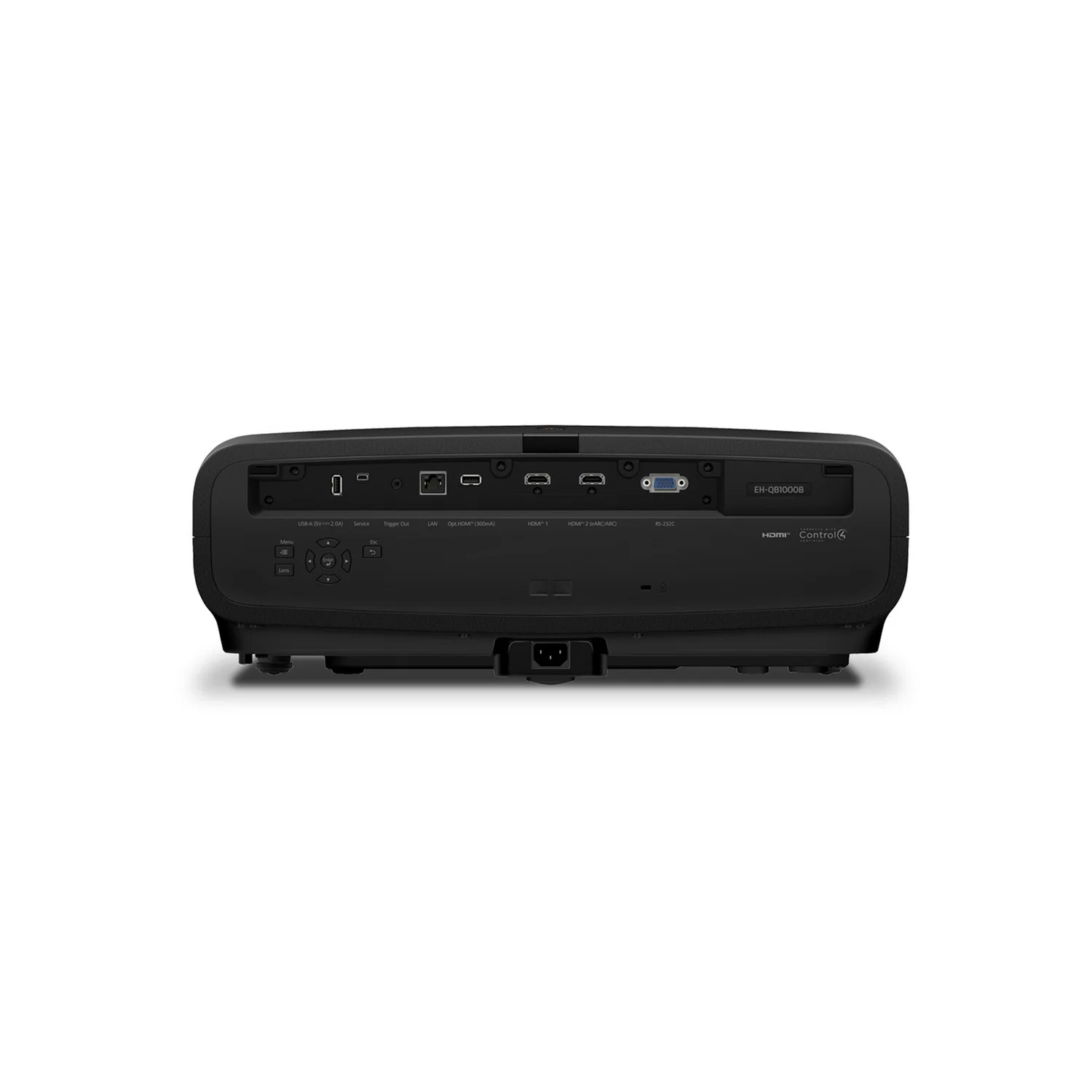 Epson QB1000 4K HDR 3300 Lumens Native 4K Laser Projector - view 1
