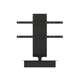 Tono 180MX - 180 Degrees Table Top Motorised Swivel TV Stand (For 37 Inches - 65 Inches) - view 2