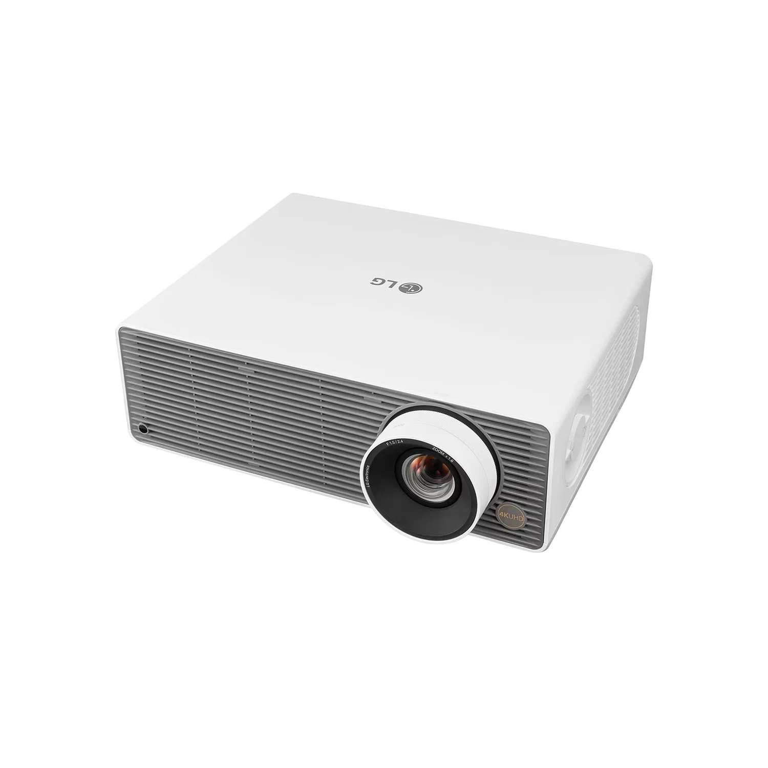LG BU60RG - 6000 Lumens Android Smart 4K UHD Laser Projector - view 1