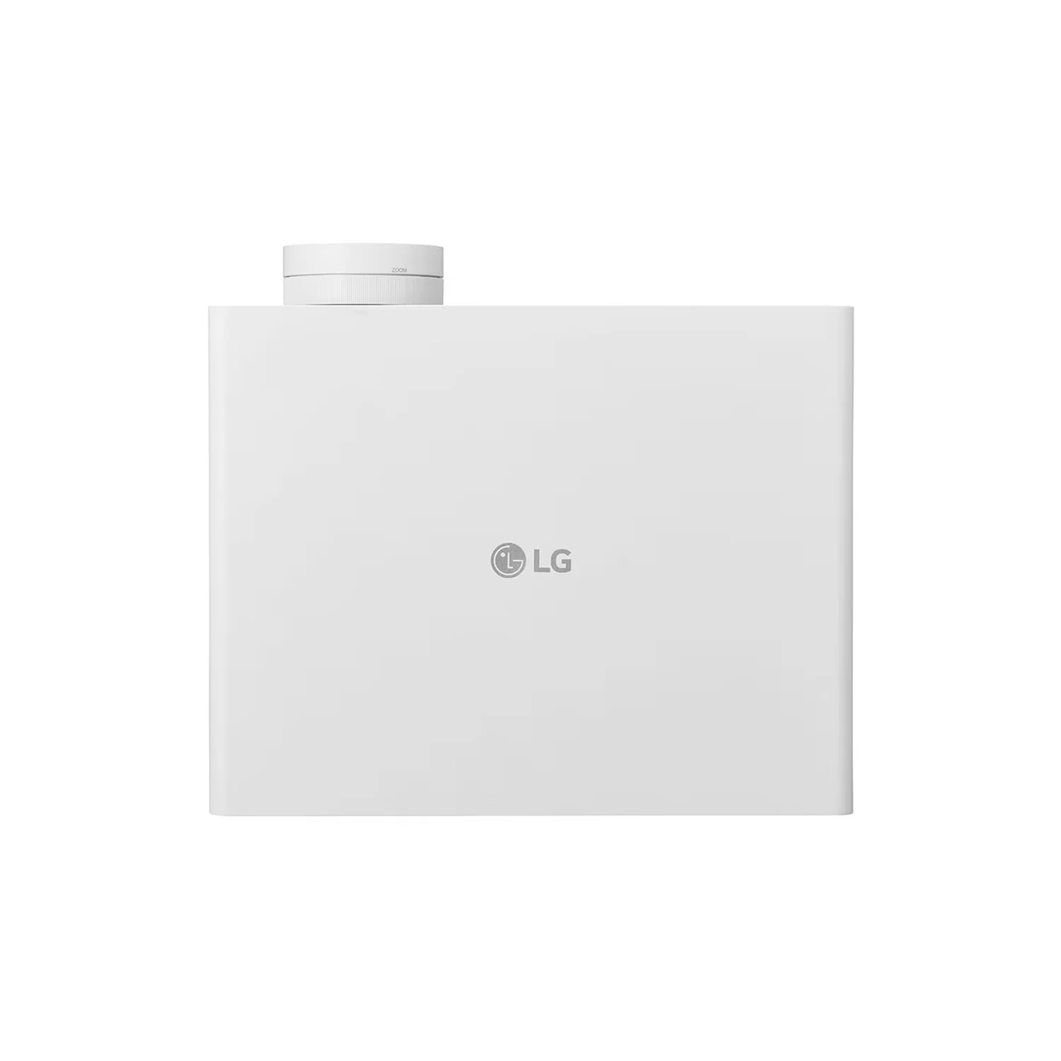 LG BU60RG - 6000 Lumens Android Smart 4K UHD Laser Projector - view 2