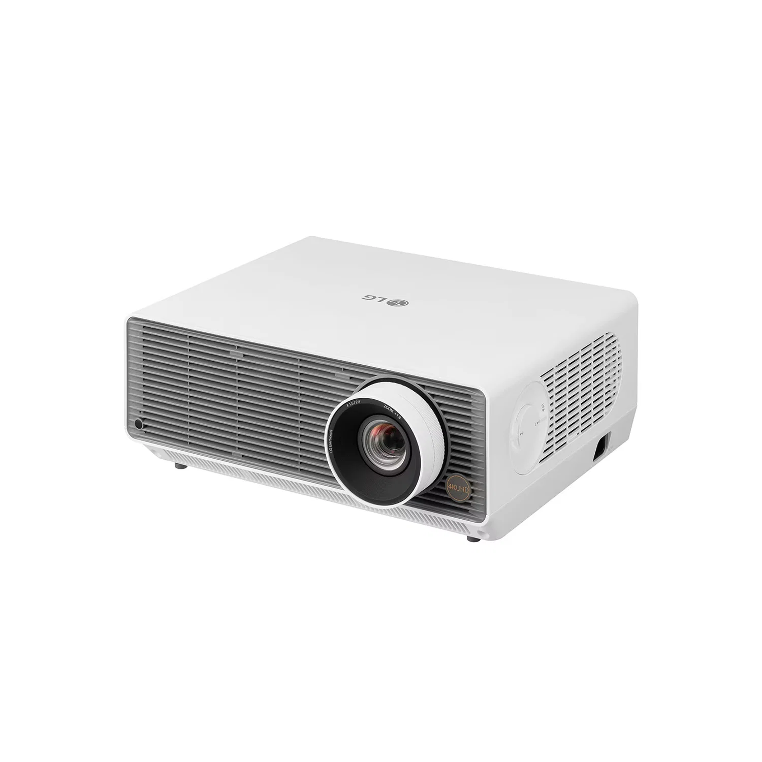 LG BU60RG - 6000 Lumens Android Smart 4K UHD Laser Projector - view 3