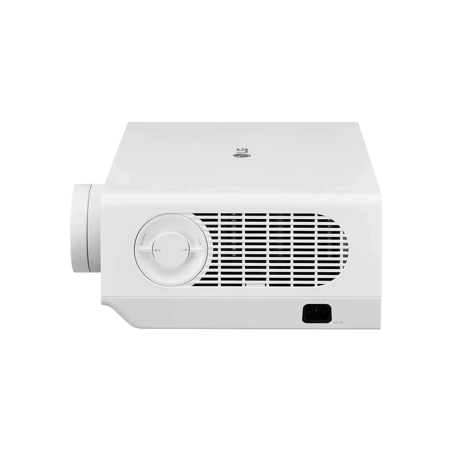 LG BU60RG - 6000 Lumens Android Smart 4K UHD Laser Projector - view 4