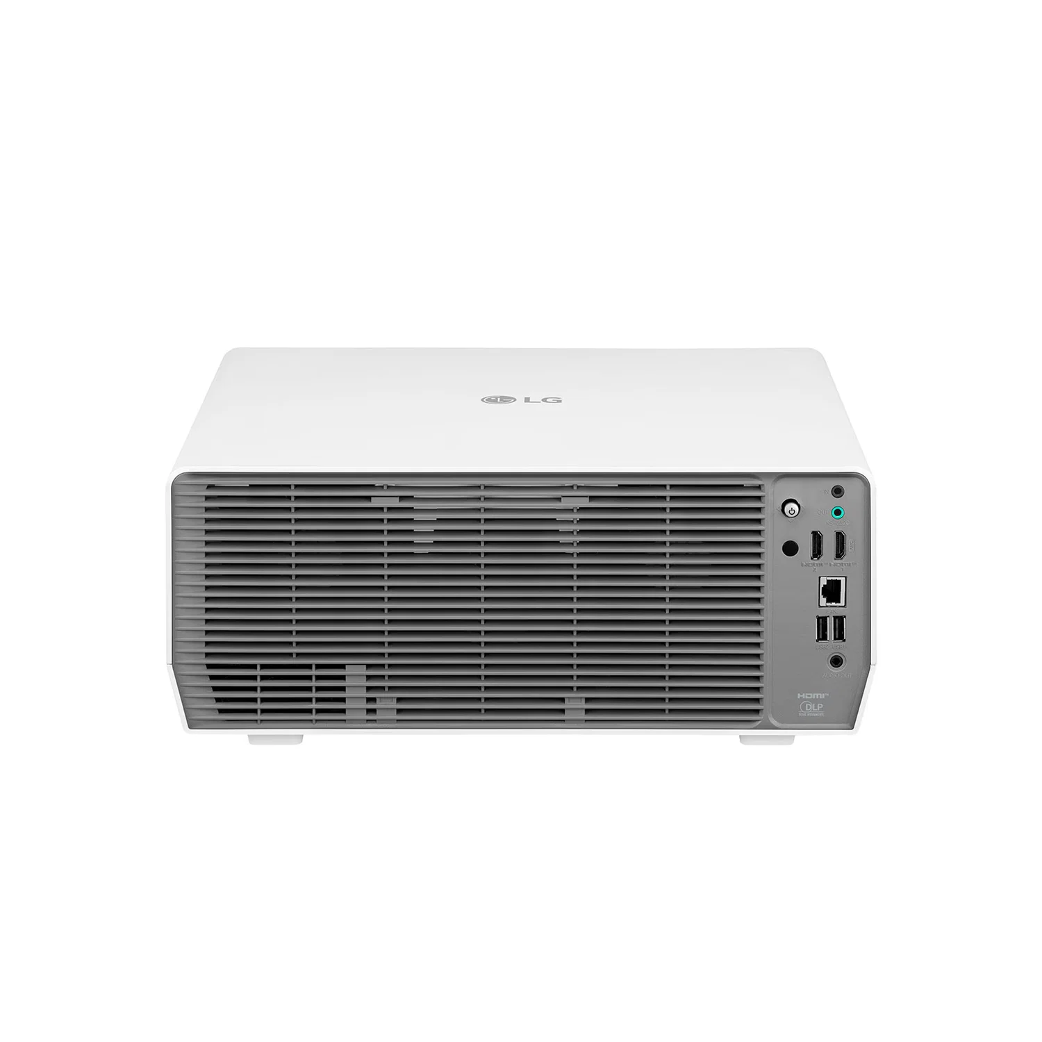 LG BU60RG - 6000 Lumens Android Smart 4K UHD Laser Projector - view 5