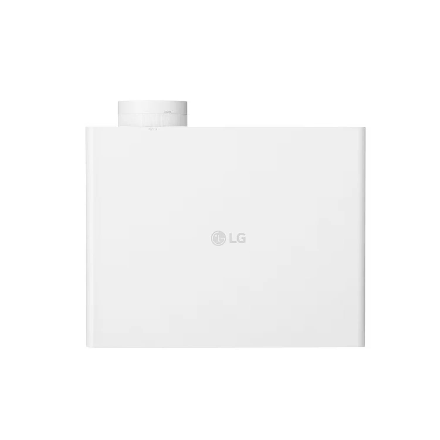 LG BU50RG - 5000 Lumens Android Smart 4K UHD Laser Projector - view 1