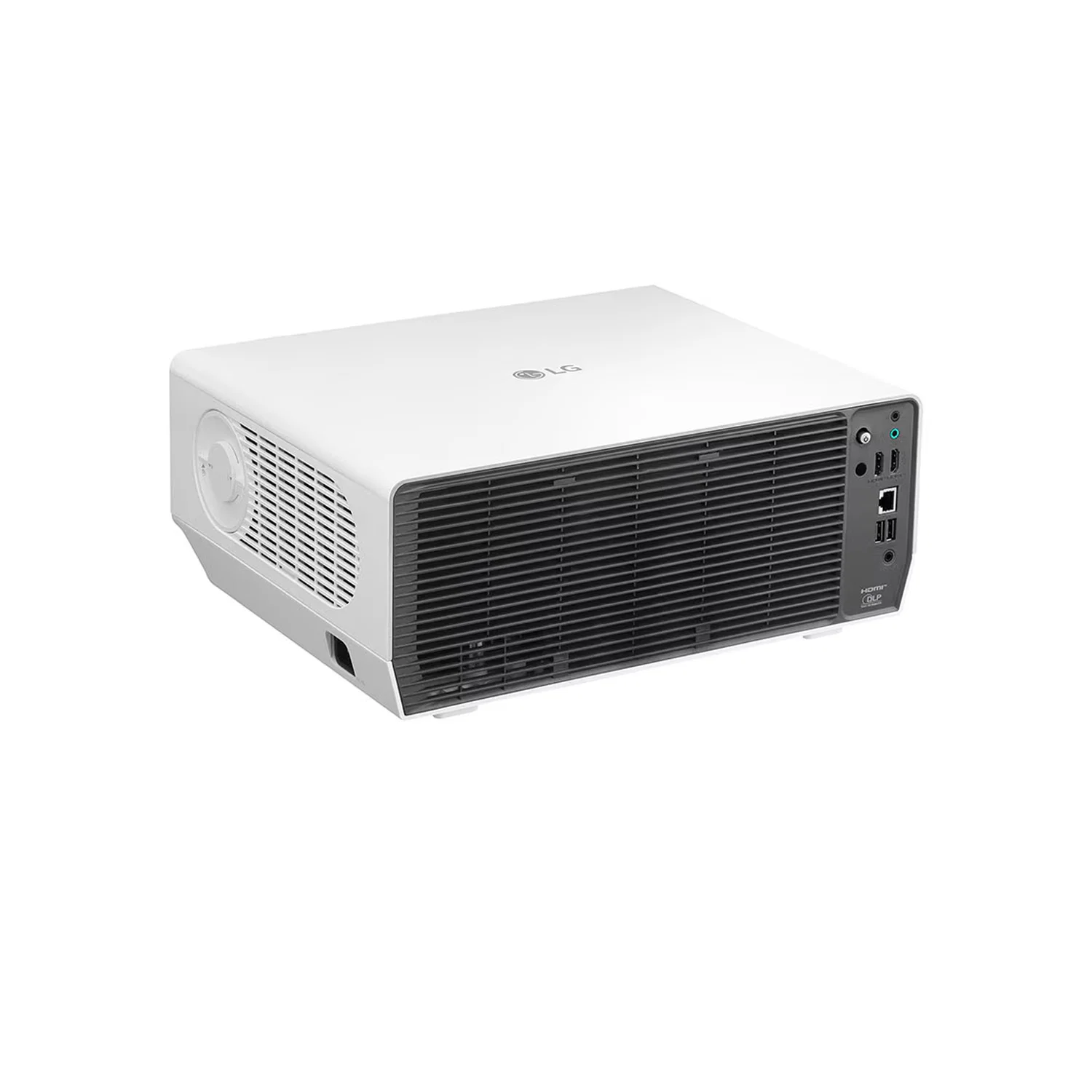 LG BU50RG - 5000 Lumens Android Smart 4K UHD Laser Projector - view 2