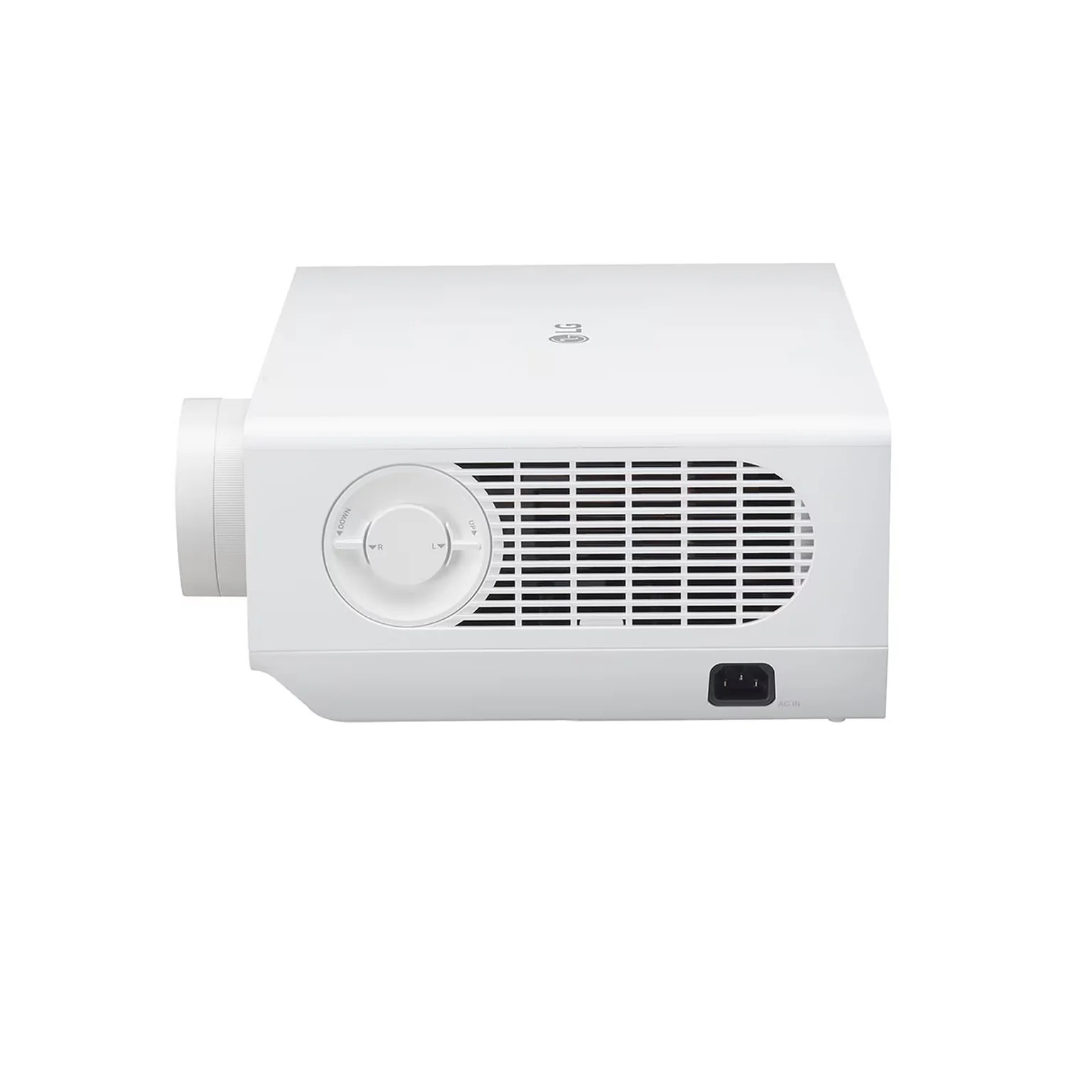 LG BU50RG - 5000 Lumens Android Smart 4K UHD Laser Projector - view 5