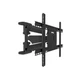 Tono P6000 - Full Motion Swivel TV Wall Mount (For 37 Inches - 75 Inches) - view 1