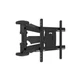 Tono P6000 - Full Motion Swivel TV Wall Mount (For 37 Inches - 75 Inches) - view 2