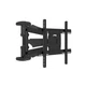 Tono P6000 - Full Motion Swivel TV Wall Mount (For 37 Inches - 75 Inches) - view 3